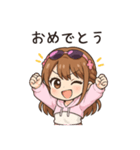 かわいいちびキャラアイドル♡日常 vol.10（個別スタンプ：20）