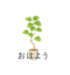 365日のやさしい言葉スタンプ（個別スタンプ：1）
