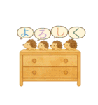 365日のやさしい言葉スタンプ（個別スタンプ：11）