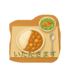 365日のやさしい言葉スタンプ（個別スタンプ：22）