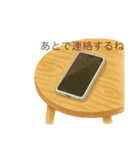 365日のやさしい言葉スタンプ（個別スタンプ：31）