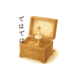 365日のやさしい言葉スタンプ（個別スタンプ：34）