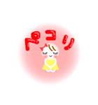 Smile！日常に使えるスタンプ☆（個別スタンプ：7）