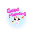 Smile！日常に使えるスタンプ☆（個別スタンプ：9）