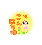 Smile！日常に使えるスタンプ☆（個別スタンプ：11）