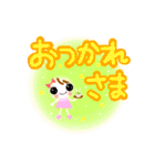 Smile！日常に使えるスタンプ☆（個別スタンプ：14）