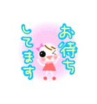 Smile！日常に使えるスタンプ☆（個別スタンプ：16）
