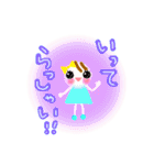 Smile！日常に使えるスタンプ☆（個別スタンプ：18）