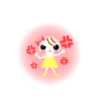 Smile！日常に使えるスタンプ☆（個別スタンプ：33）