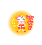 Smile！日常に使えるスタンプ☆（個別スタンプ：34）