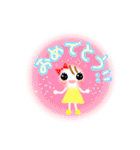 Smile！日常に使えるスタンプ☆（個別スタンプ：35）