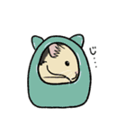 みんなのハムスター（日常）（個別スタンプ：7）