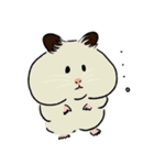 みんなのハムスター（日常）（個別スタンプ：20）