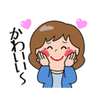 飛び出す！元気なおばあちゃん2（個別スタンプ：4）