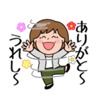 飛び出す！元気なおばあちゃん2（個別スタンプ：10）