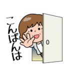 飛び出す！元気なおばあちゃん2（個別スタンプ：20）