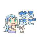 CLOVERsの毎日あいさつスタンプ（個別スタンプ：31）