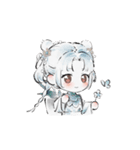 インフィニティニキ＜丹青季＞（個別スタンプ：5）
