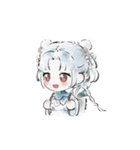 インフィニティニキ＜丹青季＞（個別スタンプ：6）