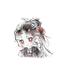 インフィニティニキ＜丹青季＞（個別スタンプ：8）