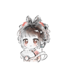 インフィニティニキ＜丹青季＞（個別スタンプ：12）