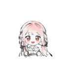 インフィニティニキ＜丹青季＞（個別スタンプ：14）