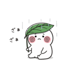 ずっと使える＊日常の挨拶＊うずまる①（個別スタンプ：38）