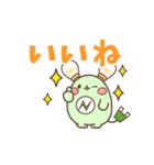 にっぴーちゃんの楽しいアニメスタンプ♪（個別スタンプ：7）