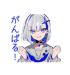 パンクセーラー女子★毎日挨拶（個別スタンプ：28）