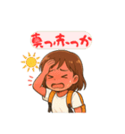 暑さも楽しい♪夏スタンプ（個別スタンプ：12）