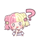 星月月花 1（個別スタンプ：4）