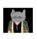 半獣LINEスタンプ（個別スタンプ：1）