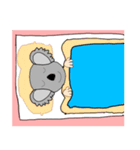 半獣LINEスタンプ（個別スタンプ：6）