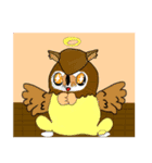 半獣LINEスタンプ（個別スタンプ：7）