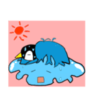 半獣LINEスタンプ（個別スタンプ：8）