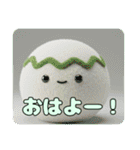 たこ焼きとみなみちゃんプレミアムセット（個別スタンプ：2）