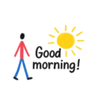 Wow Robert 4 : Everyday Vibes（個別スタンプ：1）