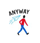 Wow Robert 4 : Everyday Vibes（個別スタンプ：12）