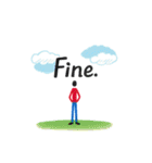 Wow Robert 4 : Everyday Vibes（個別スタンプ：17）