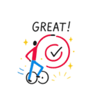 Wow Robert 4 : Everyday Vibes（個別スタンプ：20）
