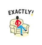 Wow Robert 4 : Everyday Vibes（個別スタンプ：23）