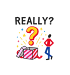 Wow Robert 4 : Everyday Vibes（個別スタンプ：26）