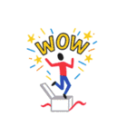 Wow Robert 4 : Everyday Vibes（個別スタンプ：28）