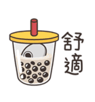 ランラン猫のいつもの魚 6（個別スタンプ：25）