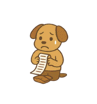 『いっしょに過ごそ』お金のあれこれ（個別スタンプ：2）