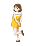 酒クズ女子ちゃん2 ビール編【生大サイズ】（個別スタンプ：8）