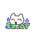 はいぴょんすたんぷ ワールドワイド（個別スタンプ：11）