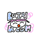 はいぴょんすたんぷ ワールドワイド（個別スタンプ：30）