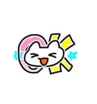 はいぴょんすたんぷ ワールドワイド（個別スタンプ：31）