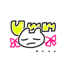 はいぴょんすたんぷ ワールドワイド（個別スタンプ：37）
